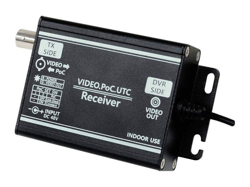 AHDシリーズ用 1CH型 ワンケーブルユニット 受信機単体 WTW-MVRP0601UF AHDシリーズ用 1CH型 ワンケーブルユニット 受信機単体 WTW-MVRP0601UF