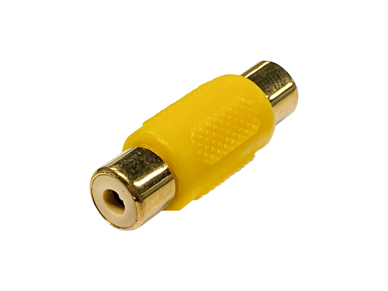 防犯カメラ用 端子変換アダプター WTW-RCA-JJ – 防犯カメラの