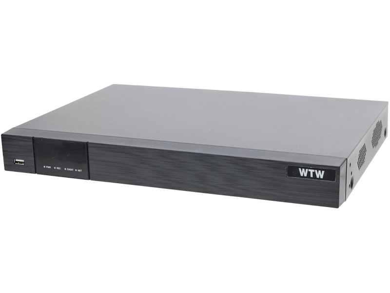 4K800万画素対応EX-SDI/HD-SDI 8ch対応 デジタルビデオレコーダー(DVR