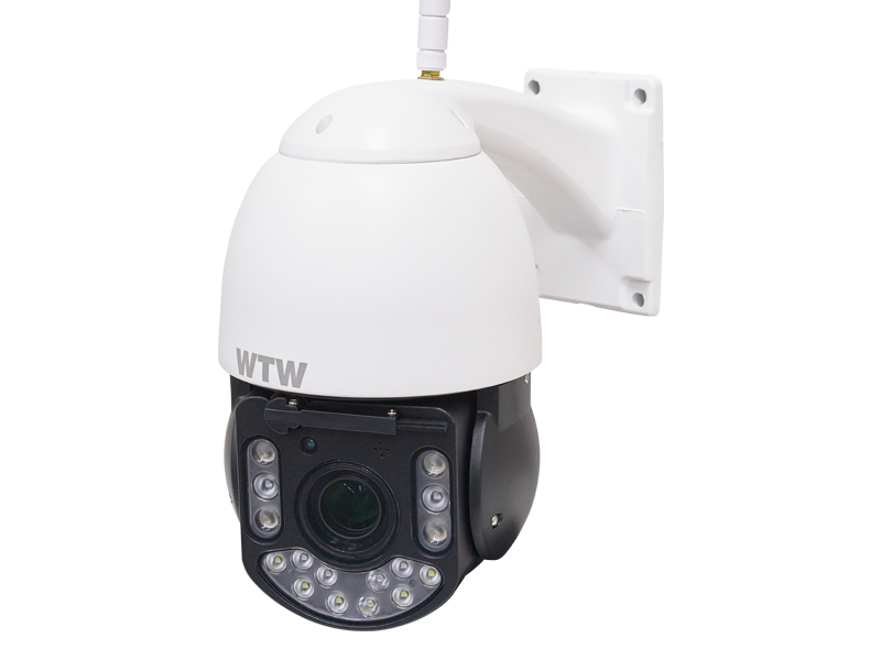 300万画素 防犯カメラ 機器間Wi-Fi対応IPネットワークシリーズ 屋外