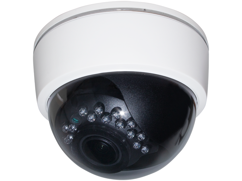 200万画素 屋内ドームカメラ 屋内用 ドーム型カメラ TVI/CVI/AHD/CVBS 200万画素: |e431（いいし