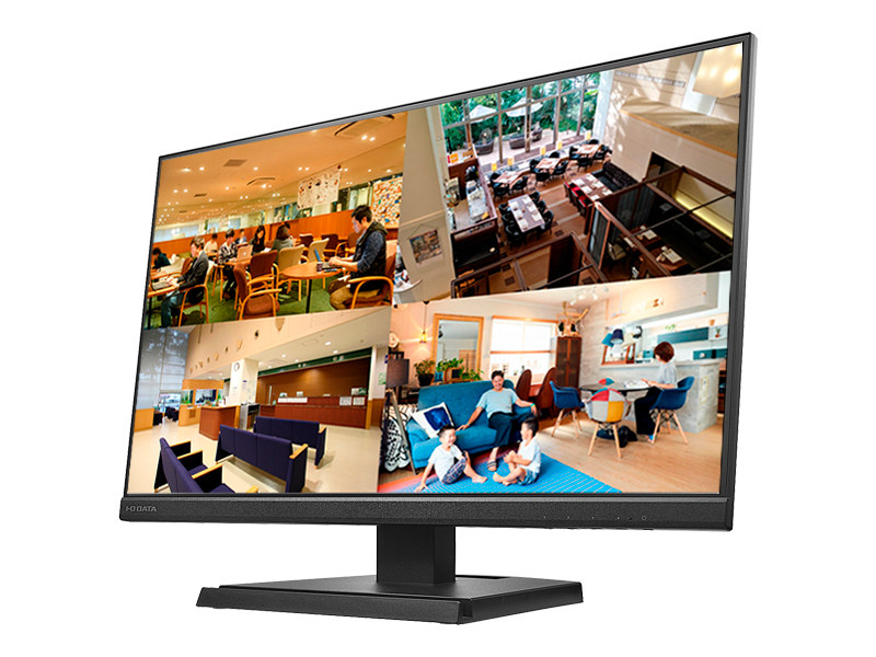 IO-DATA社製 スピーカー内蔵 23.8型ワイド液晶モニター EX-A241DB IO-DATA社製 スピーカー内蔵 23.8型ワイド液晶モニター EX-A241DB