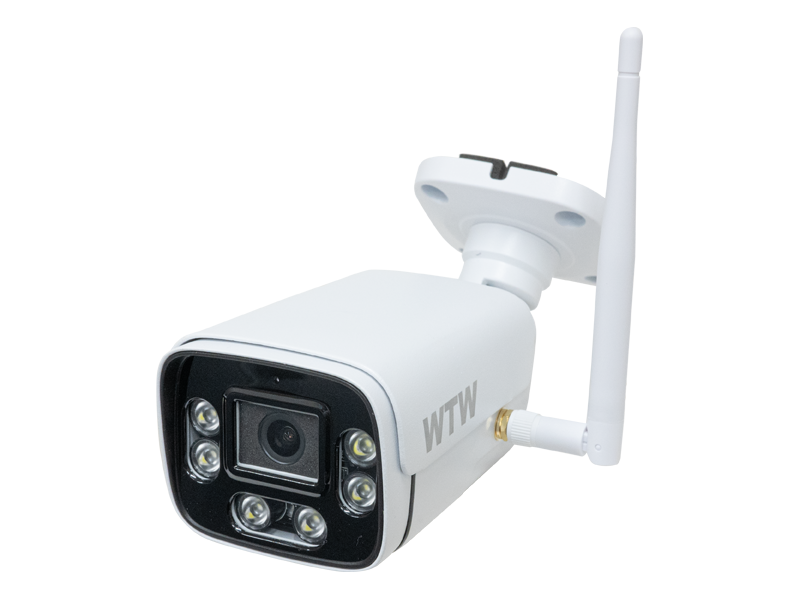 500万画素 機器間Wi-Fi対応IPネットワークシリーズ 屋外仕様