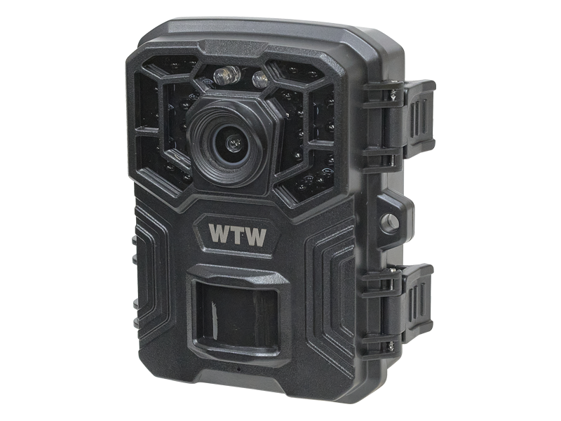 WTW 塚本無線 トレイルカメラ 防犯カメラ 静止画6400万画素　乾電池可 Amazon.co.jp: WTW 塚本無線 トレイルカメラ 防犯カメラ 静止画