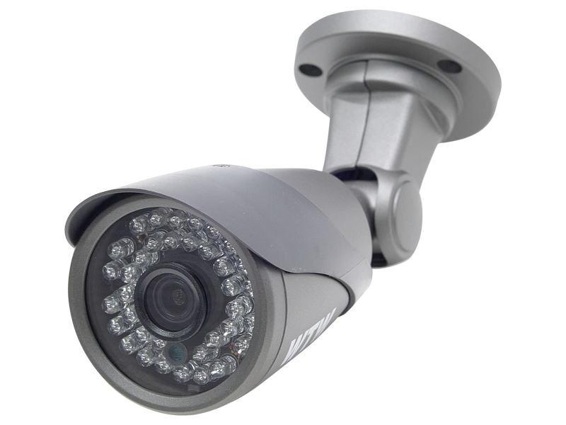 500万画素 AHDシリーズ 屋外仕様 赤外線カメラ WTW-AR209GA – 防犯
