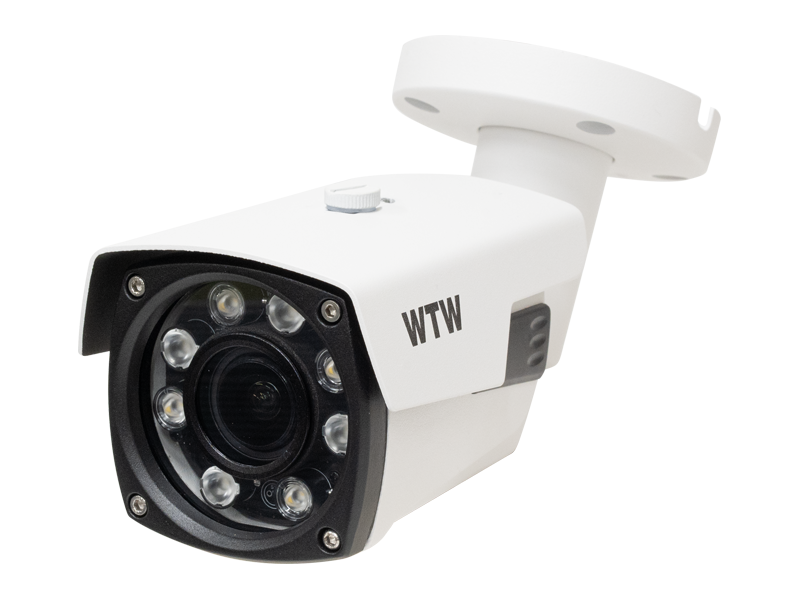 限定特価】500万画素 AHDシリーズ 屋外仕様 防犯灯カメラ WTW-AW225G