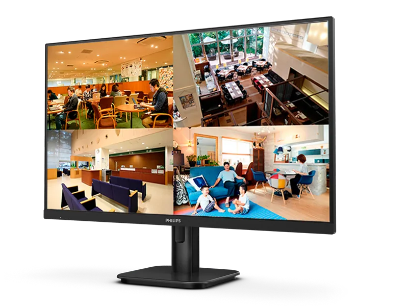 PHILIPS社製 4KUHD(3840×2160) 27インチ液晶モニター 27E1N1800A/11 PHILIPS社製 4KUHD(3840×2160) 27インチ液晶モニター 27E1N1800A/11