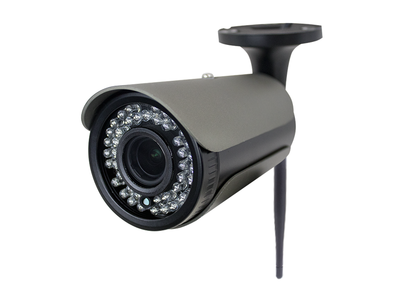 500万画素 機器間Wi-Fi対応EAGLEシリーズ 屋外仕様 赤外線カメラ