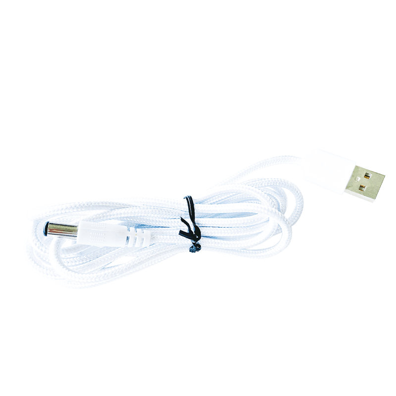 WTW-IPET1401(ごはんだすよ)専用 USB電源ケーブル単品 – 防犯カメラの