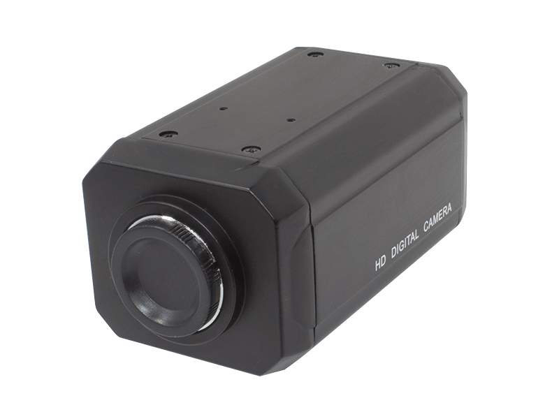 IPCカメラシリーズ 500万画素 PoE対応 屋内用 スタンダードボックスカメラ WTW-PBP5202GJ