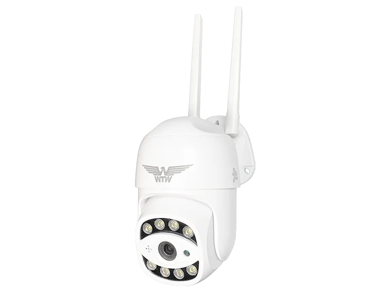 塚本無線 WIFI PTZ 防犯カメラ 屋外 赤外線 WTW-E2305SFX 期間限定特価】365万画素 WIFI PTZ 防犯灯カメラ 屋外 パンチルト対応