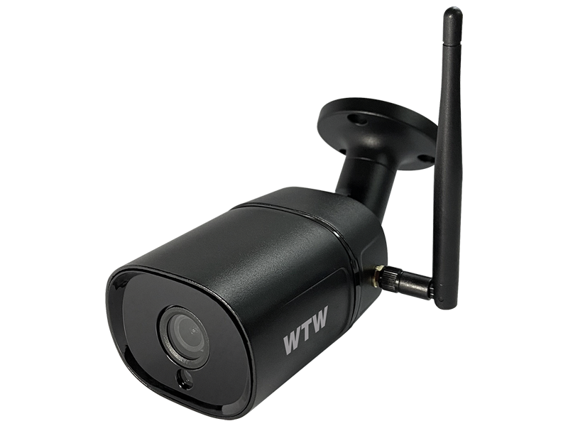 500万画素 機器間Wi-Fi対応IPネットワークシリーズ 屋外仕様 赤外線カメラ WTW-E1886GB