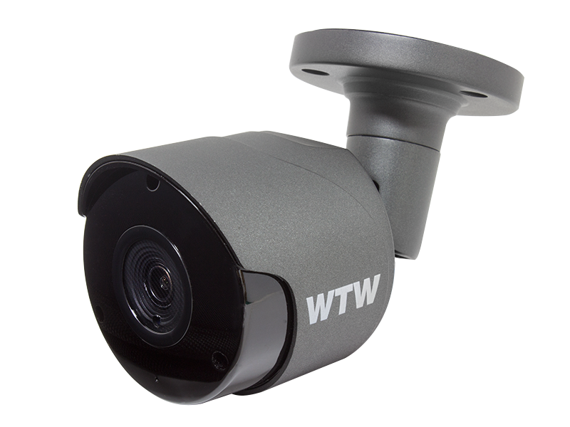 【予約受付】220万画素AHDシリーズ 屋外防滴仕様 小型赤外線カメラ WTW-RAR902HAB