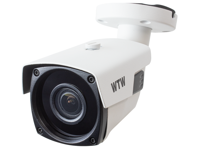 【予約受付】500万画素AHDシリーズ 屋外防滴仕様 赤外線カメラ WTW-ARX225G