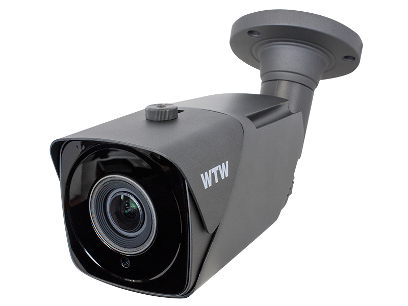 【予約受付】4K800万画素 XPoE専用IPCシリーズ 屋外仕様 赤外線カメラ  WTW-XPR228E