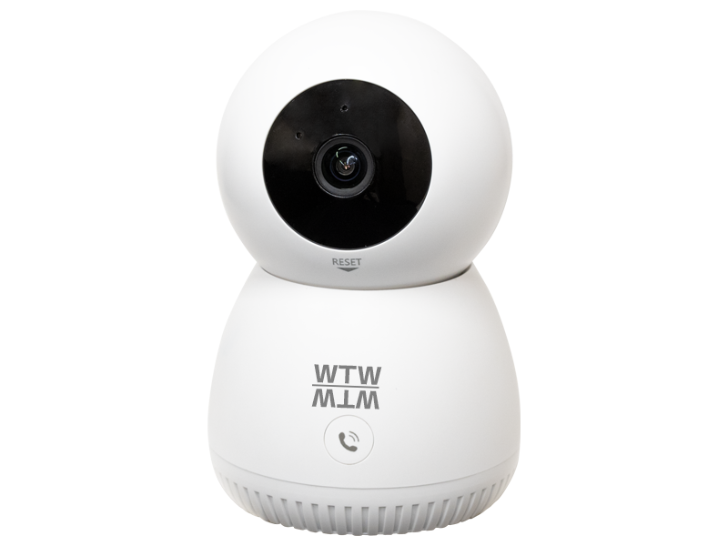 最新Wi-Fi通信対応5GHz DX(デラックス)モデル 500万画素モデル「みてるちゃん２ 5Plus(WTW-IPW188W-5)」ワイヤレス 家庭用 自動追跡 追尾 ペットカメラ 屋内