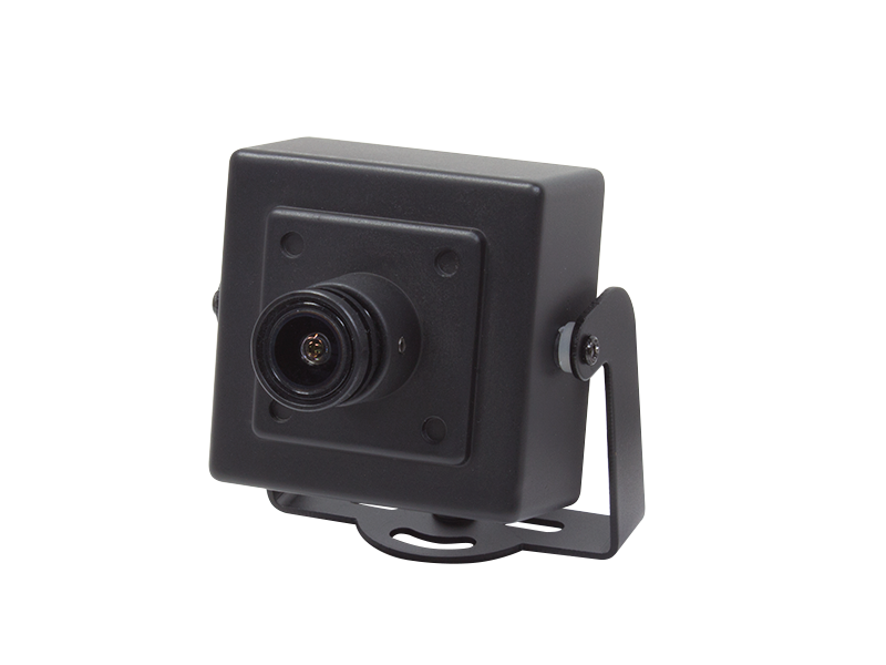 4K800万画素AHDマルチシリーズ 屋内専用 ボードレンズ搭載 ミニチュアカメラ  WTW-AHM84E-3
