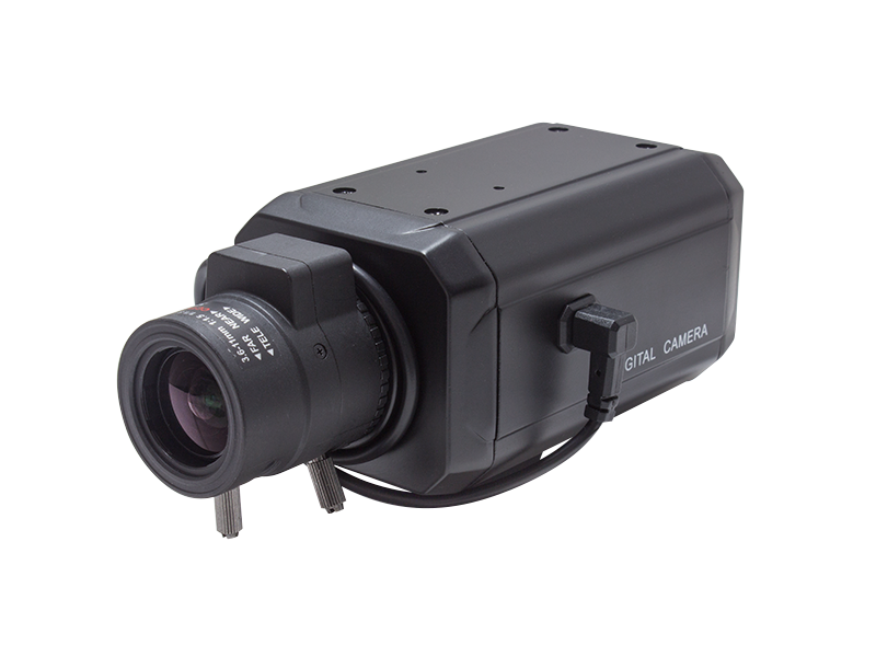 EX-SDI/HD-SDIシリーズ 屋内用ボックス型ワンケーブルカメラ  WTW-EHB500YJ-1C