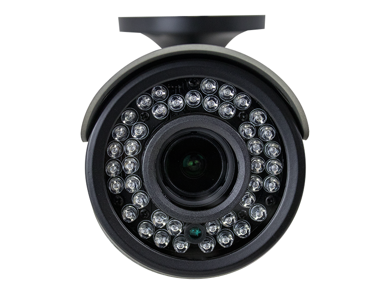 500万画素AHDシリーズ 屋外防滴仕様 中型赤外線カメラ WTW-ARX213GB