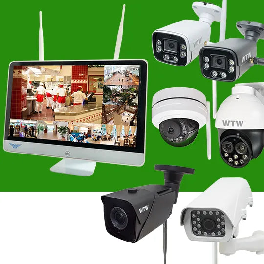 期間限定セール】EAGLEシリーズ 16インチモニター一体型録画機・最大