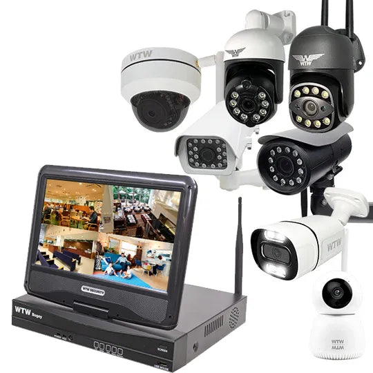 セット商品 – 防犯カメラの塚本無線